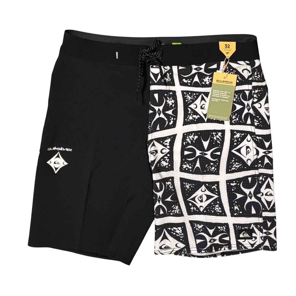 NWT Quick Silver Board Shorts Size 32